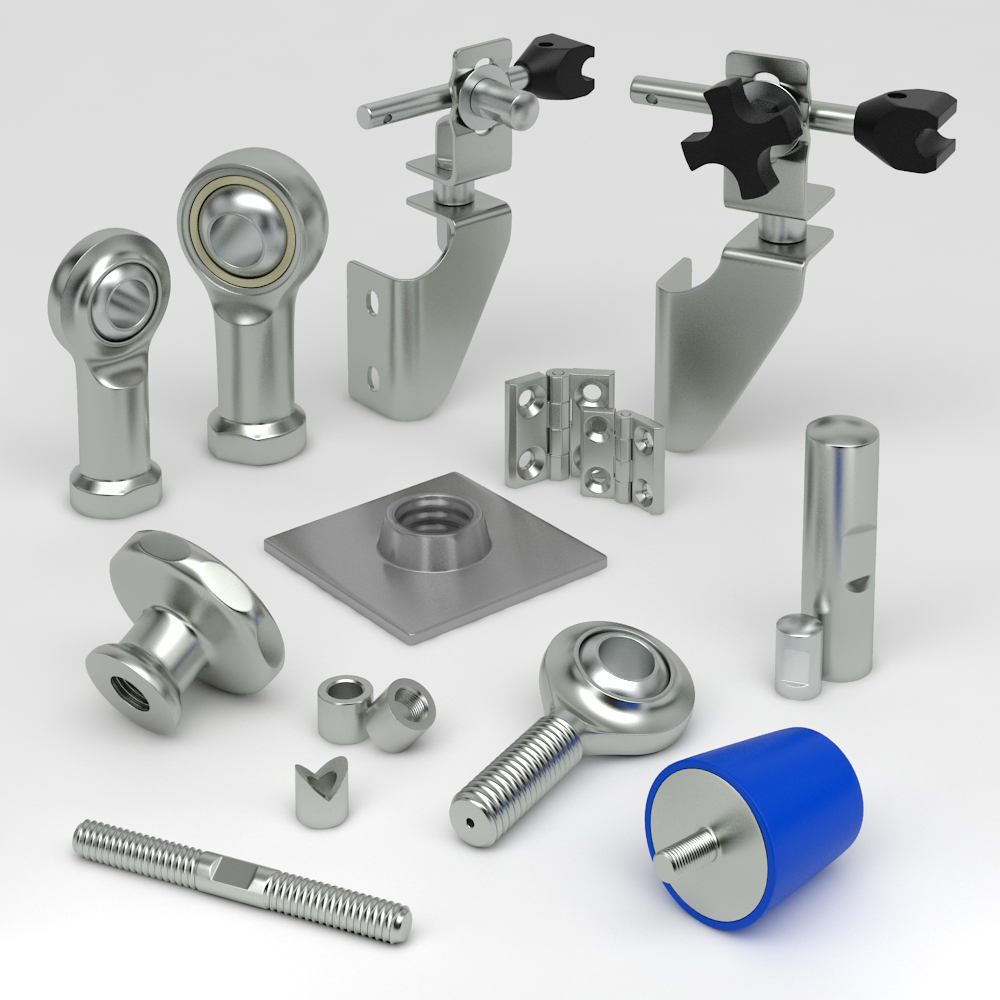 Competitive Advantage Through Optimized Hygienic Design using Advanced Hygienic Machinery components