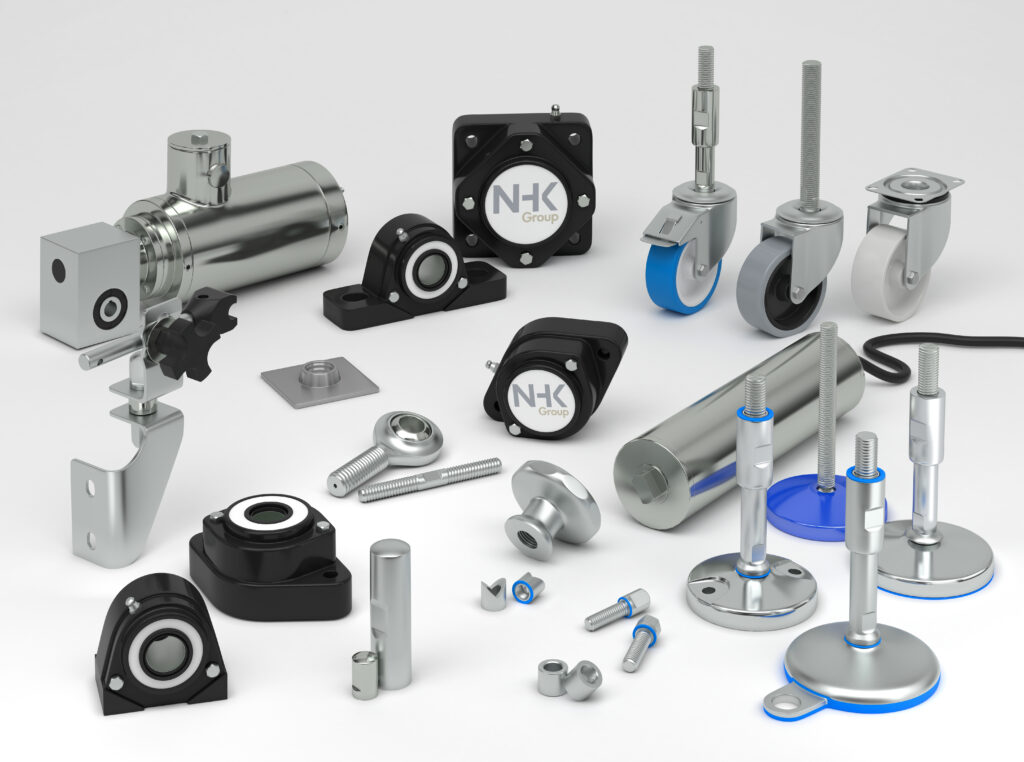 Competitive Advantage Through Optimized Hygienic Design using Advantages of Using Hygienic Machinery Parts and components